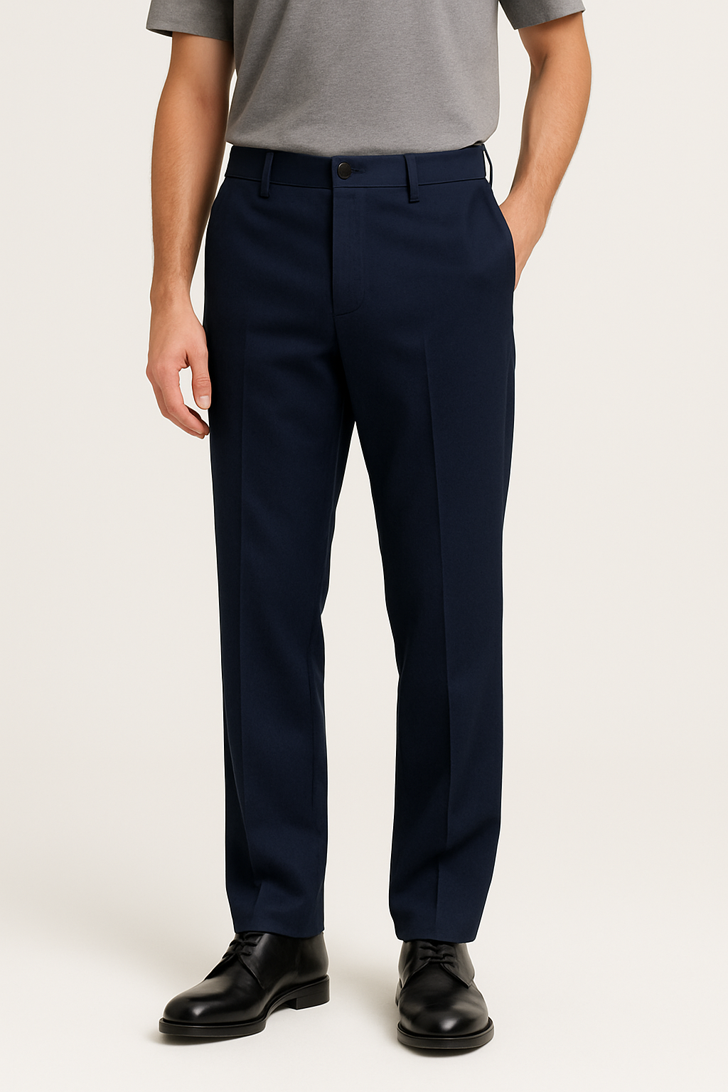 EZFit Tapered Chino Trousers – Men’s